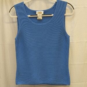 Talbots Knit Tank Top